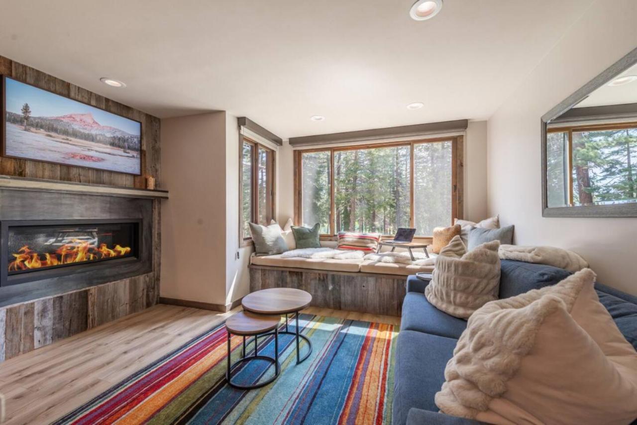 Northstar Resort True Ski In Ski Out Year-Round Hot Tubs Book On Your Mobile For Promo Price Truckee Exterior photo