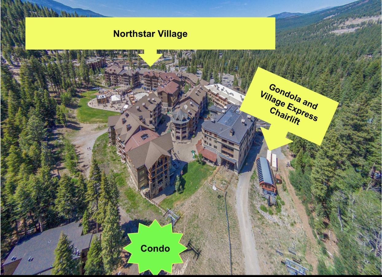 Northstar Resort True Ski In Ski Out Year-Round Hot Tubs Book On Your Mobile For Promo Price Truckee Exterior photo