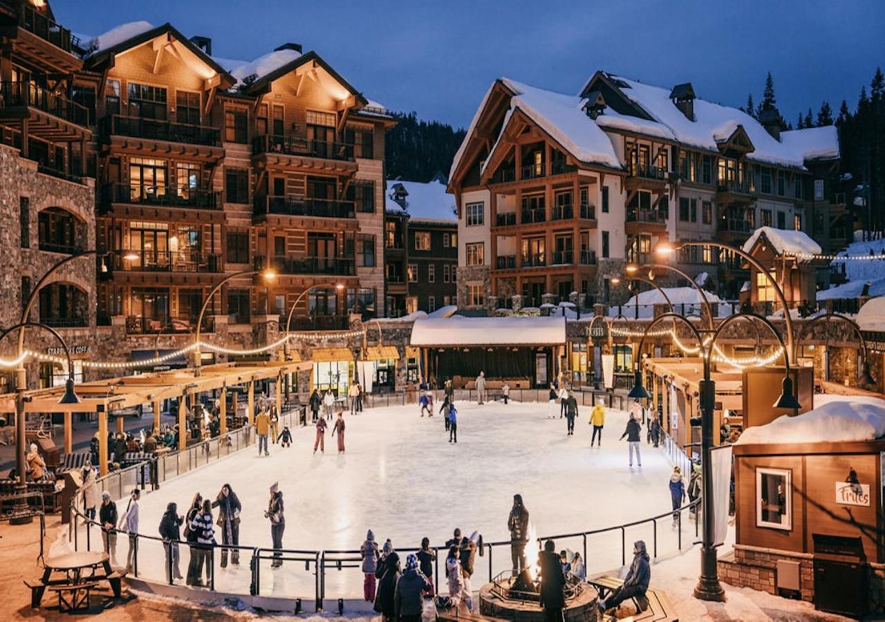 Northstar Resort True Ski In Ski Out Year-Round Hot Tubs Book On Your Mobile For Promo Price Truckee Exterior photo