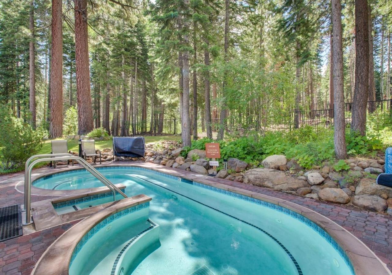 Northstar Resort True Ski In Ski Out Year-Round Hot Tubs Book On Your Mobile For Promo Price Truckee Exterior photo