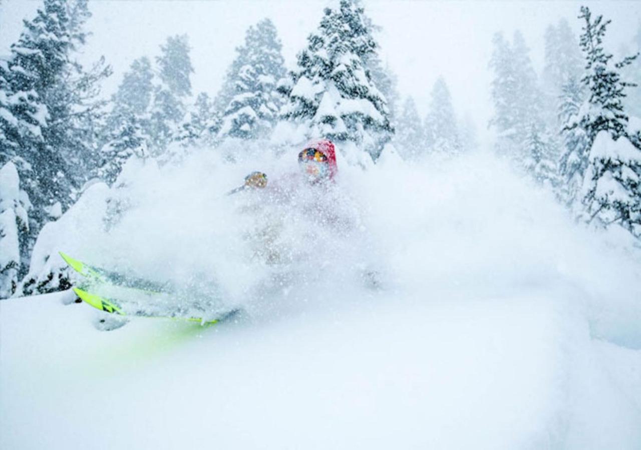 Northstar Resort True Ski In Ski Out Year-Round Hot Tubs Book On Your Mobile For Promo Price Truckee Exterior photo